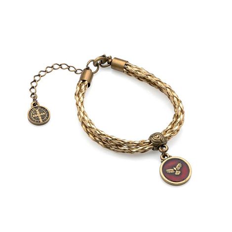 PULSEIRA CORDAO TRANC DOUR ESP SANTO OV RES COLOR