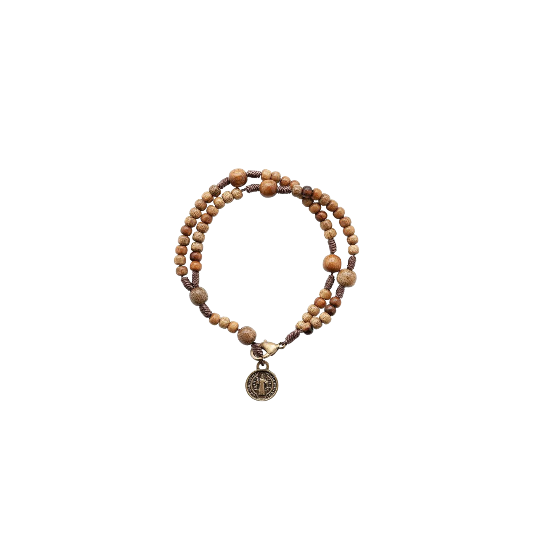 PULSEIRA TERCO INFANTIL IMBUIA C/SAO BENTO