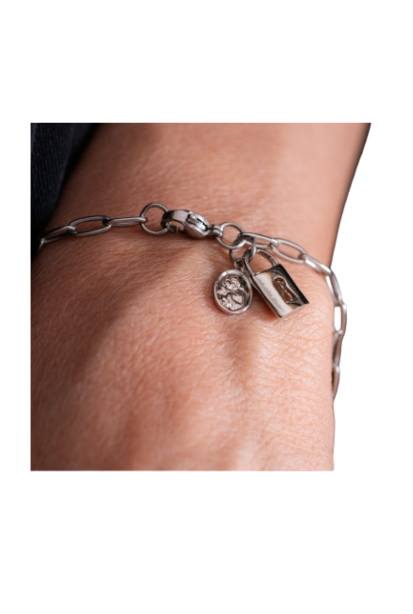 PULSEIRA INOX CONSAGRACAO SAO JOSE