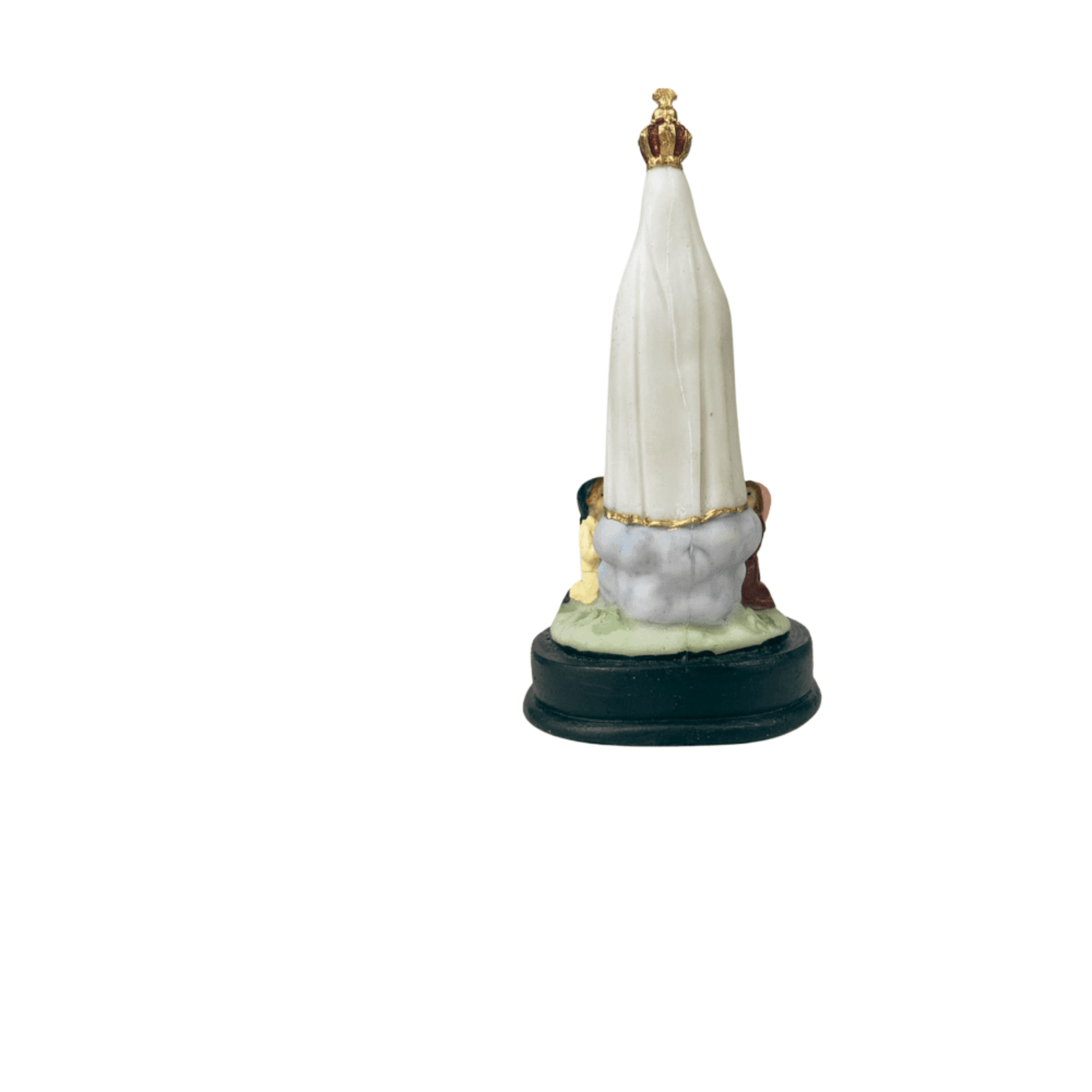 NOSSA SENHORA DE FATIMA COM PASTORES REF 12093