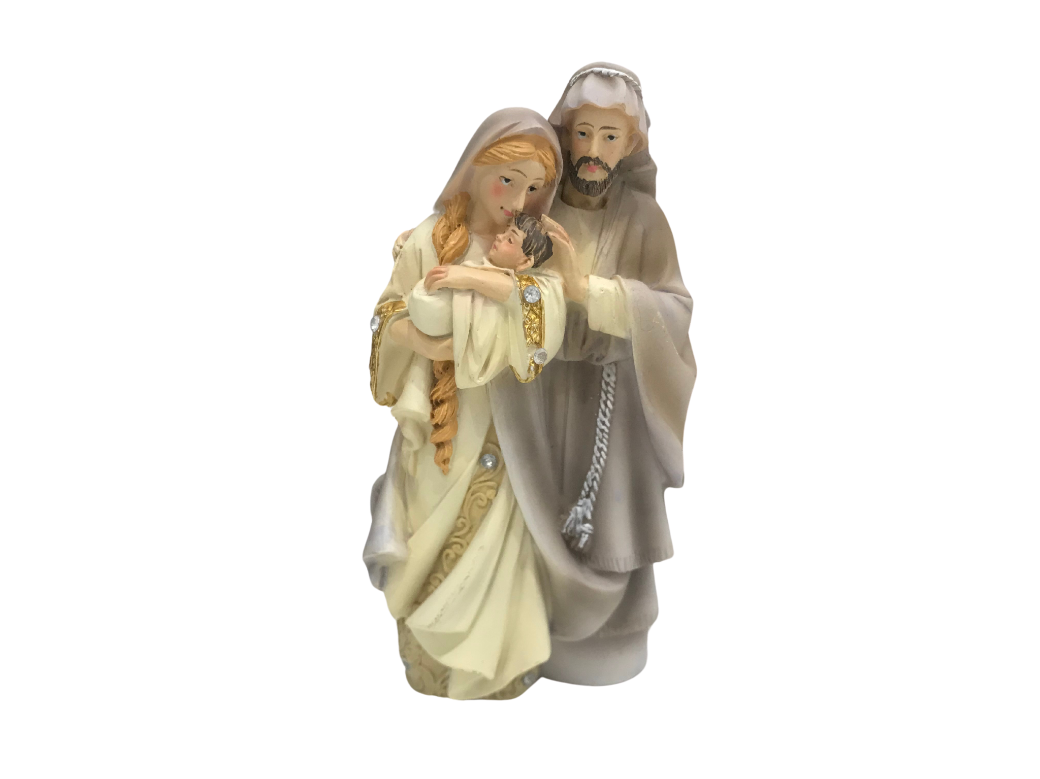 (8820) SAGRADA FAMILA 12,5 CM AFETUOSA