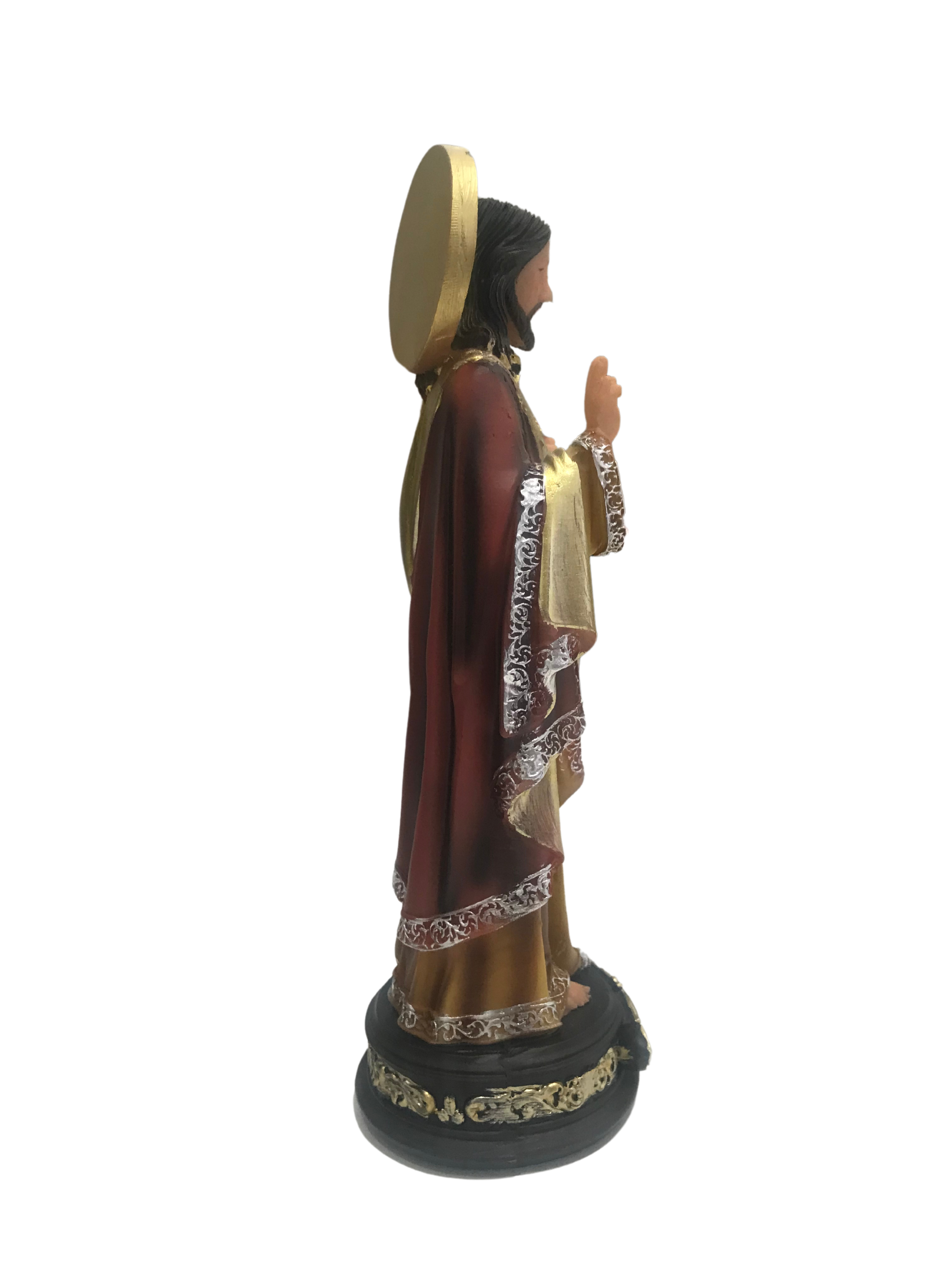 (8815) CORACAO DE JESUS 20 CM