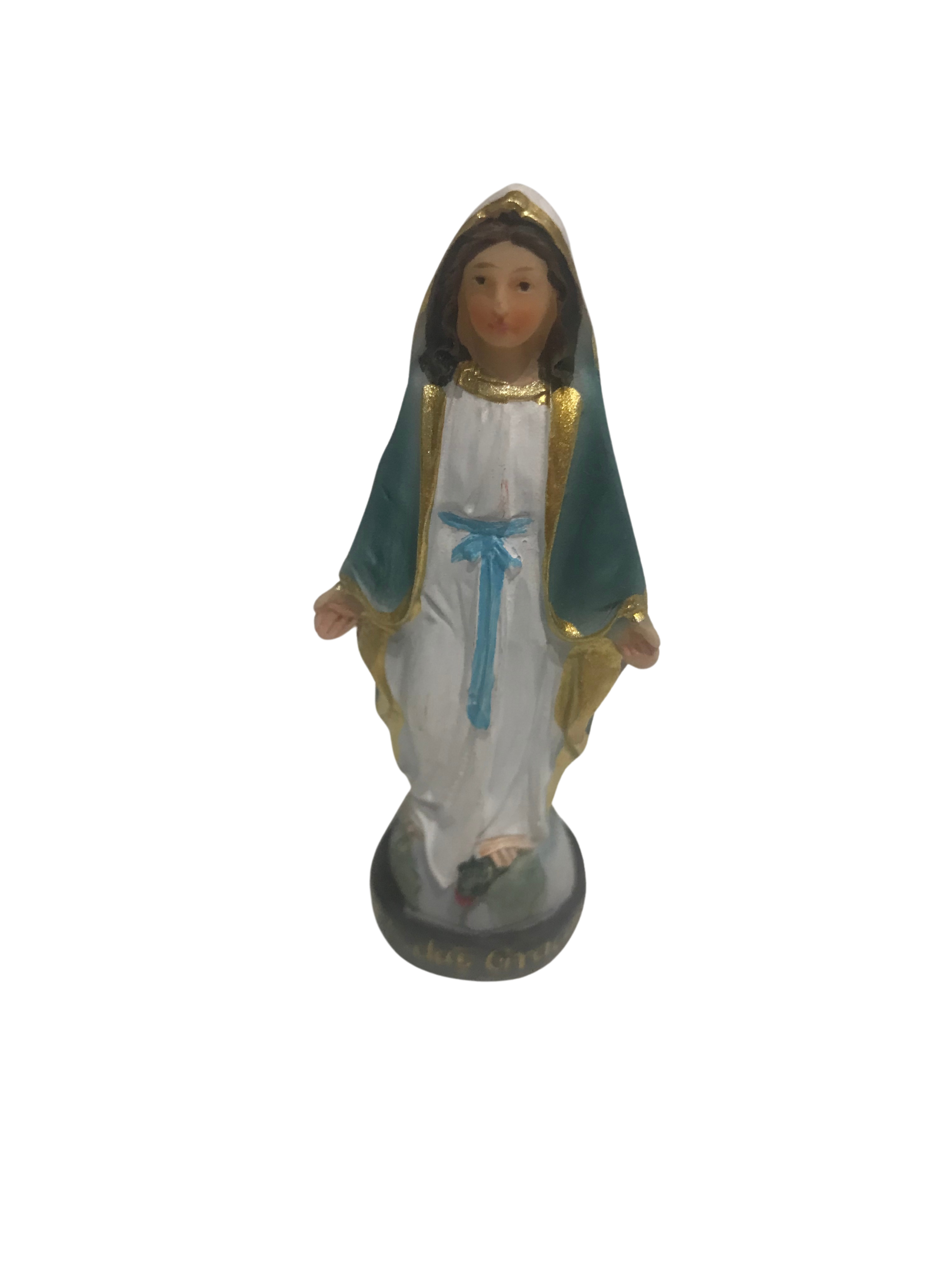 01 N. SRA. GRACAS 07,5 CM