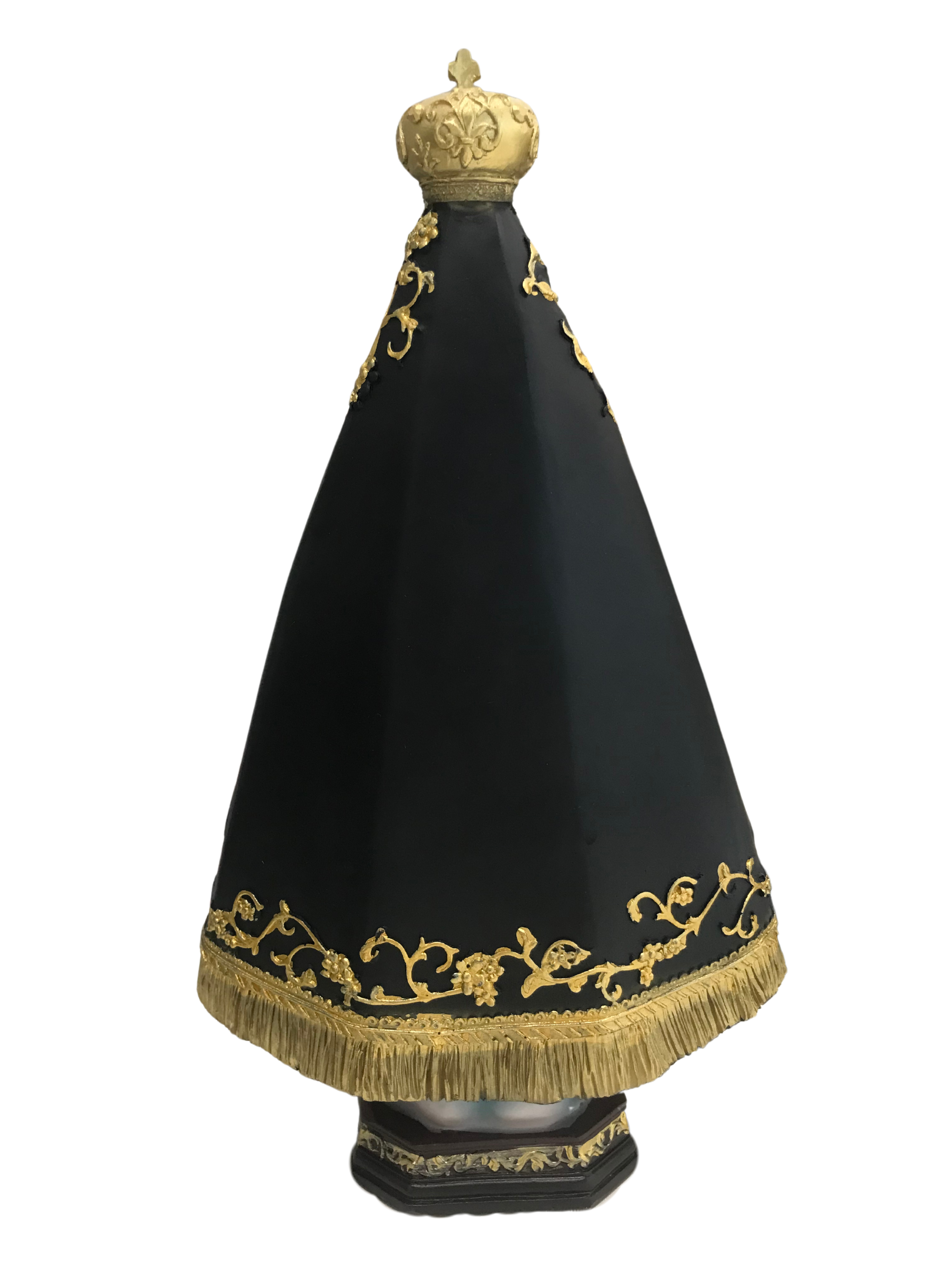 IMAGEM N SRA APARECIDA RESINA 30 CM