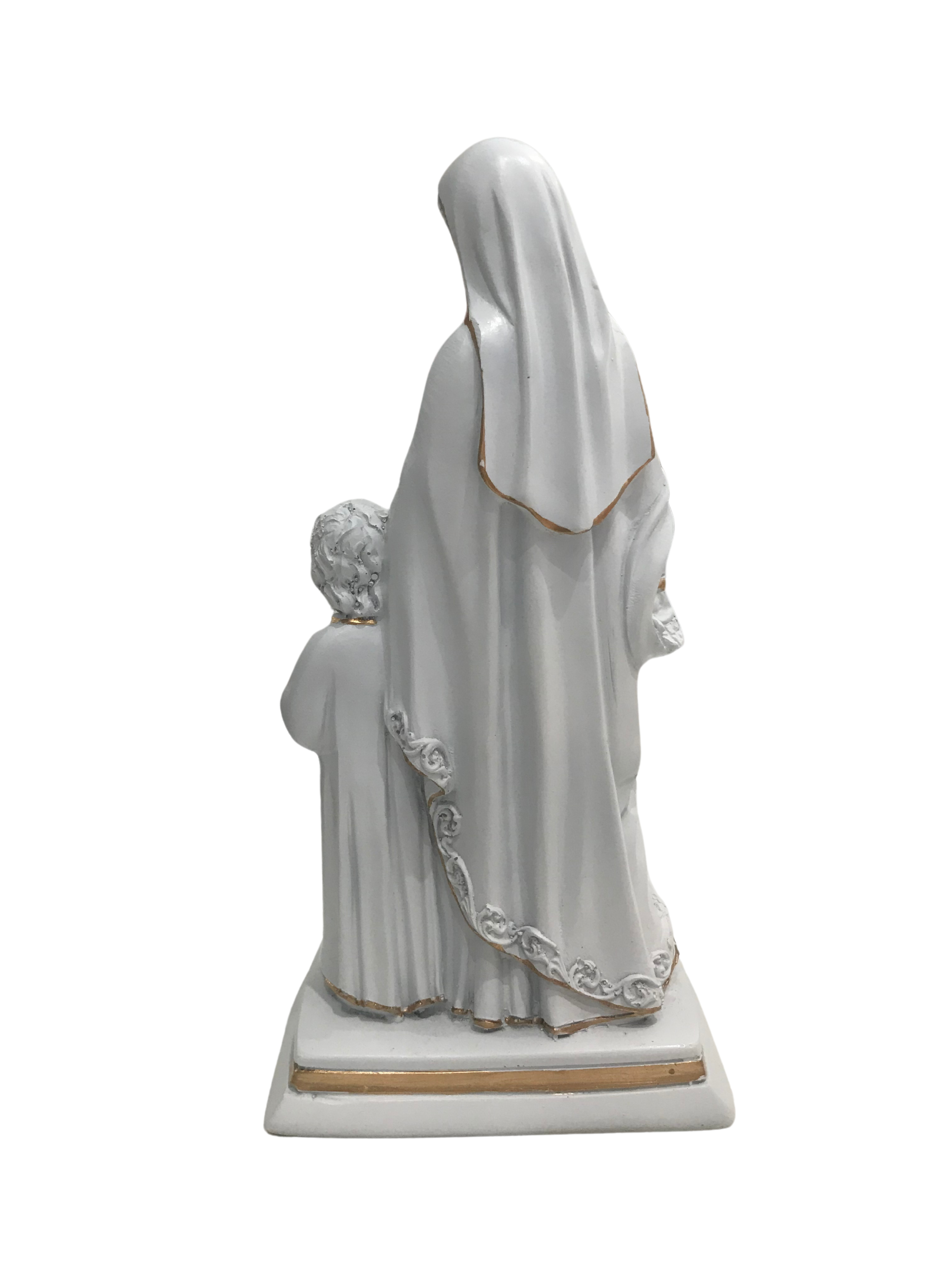 IMAGEM MARIA PASSA NA FRENTE 20CM RESINA OFF SANCTUS