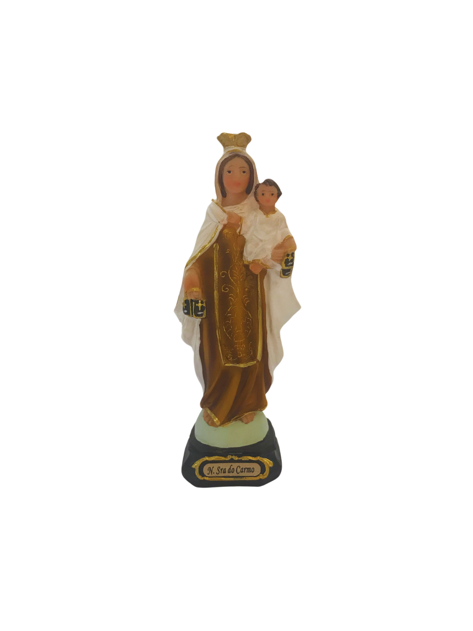 (2994) NOSSA SENHORA DO CARMO 12,5 CM
