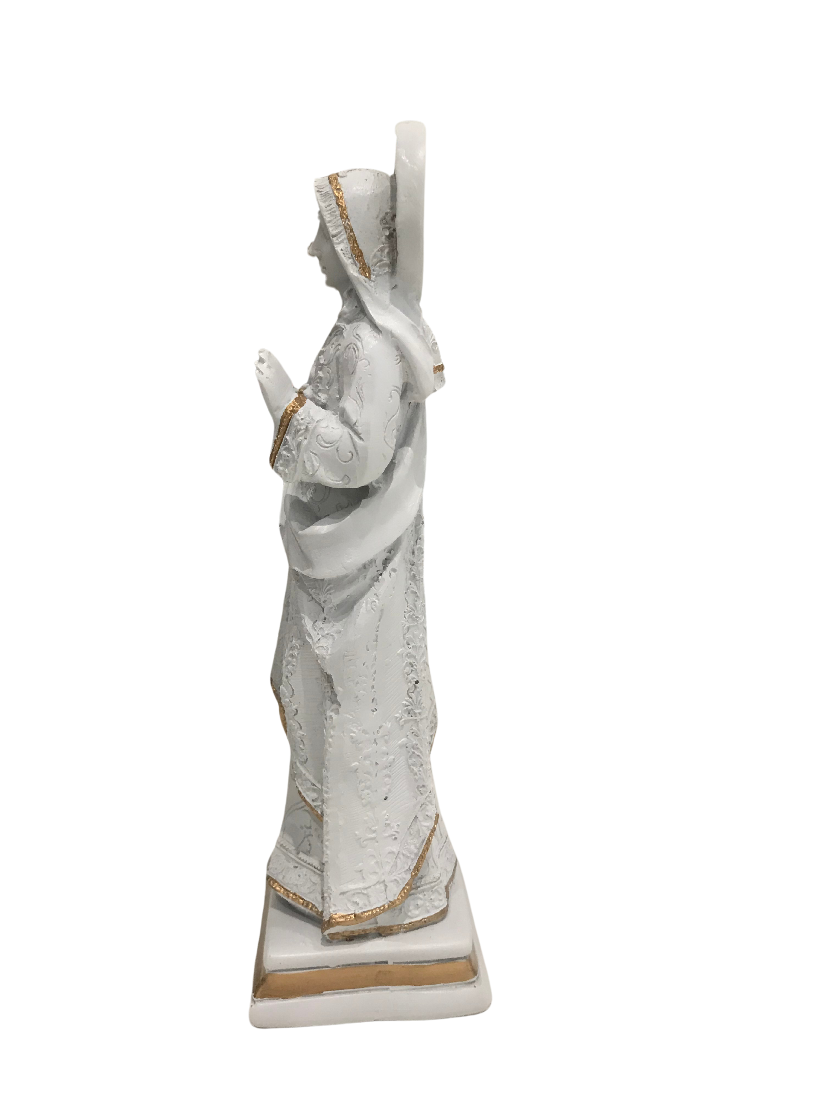 IMAGEM I.C.MARIA 20CM MODELO A RESINA OFF SANCTUS