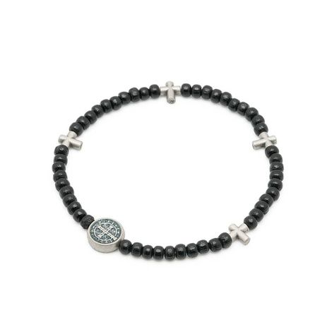 PULSEIRA MINI TERCO MAD PRETA 4/3MM SAO BENTO PV