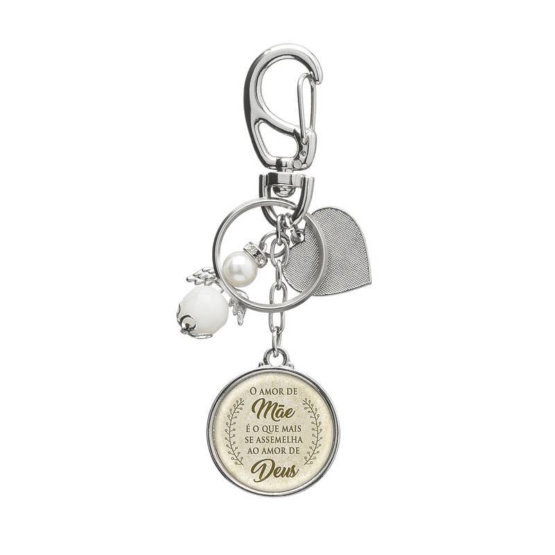 CHAVEIRO AMOR DE MAE NIQ