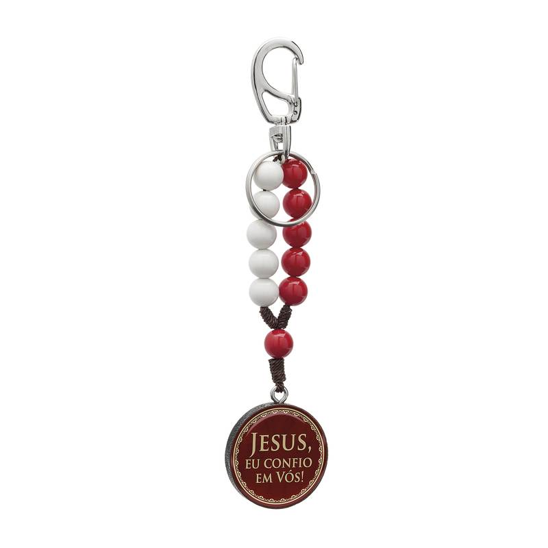 CHAVEIRO-DEZENA DA MISERICORDIA