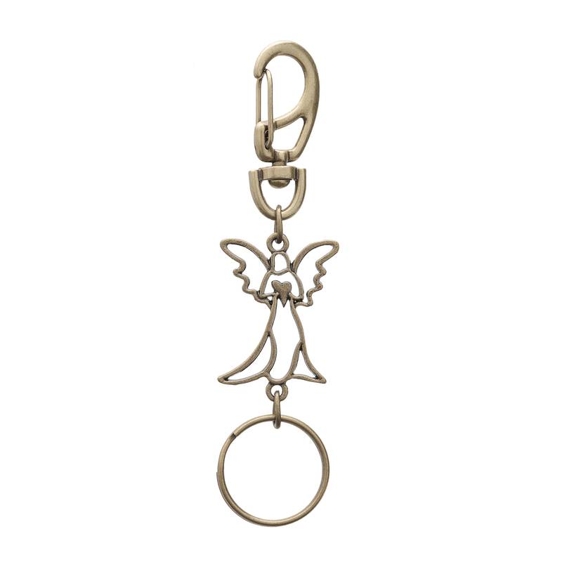 CHAVEIRO ANJO VAZ OV C/MOSQ