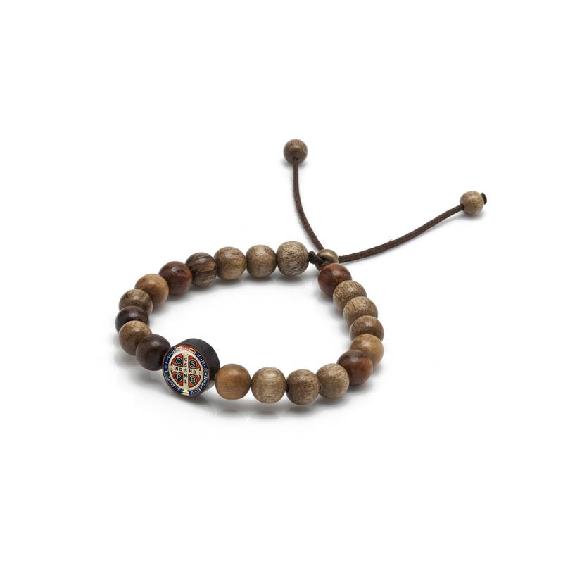 PULSEIRA REG MAD IMBUIA 8MM RES MED SAO BENTO