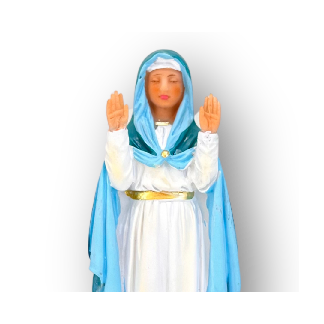 Imagem de Nossa Senhora do Equilíbrio 12,5 cm
