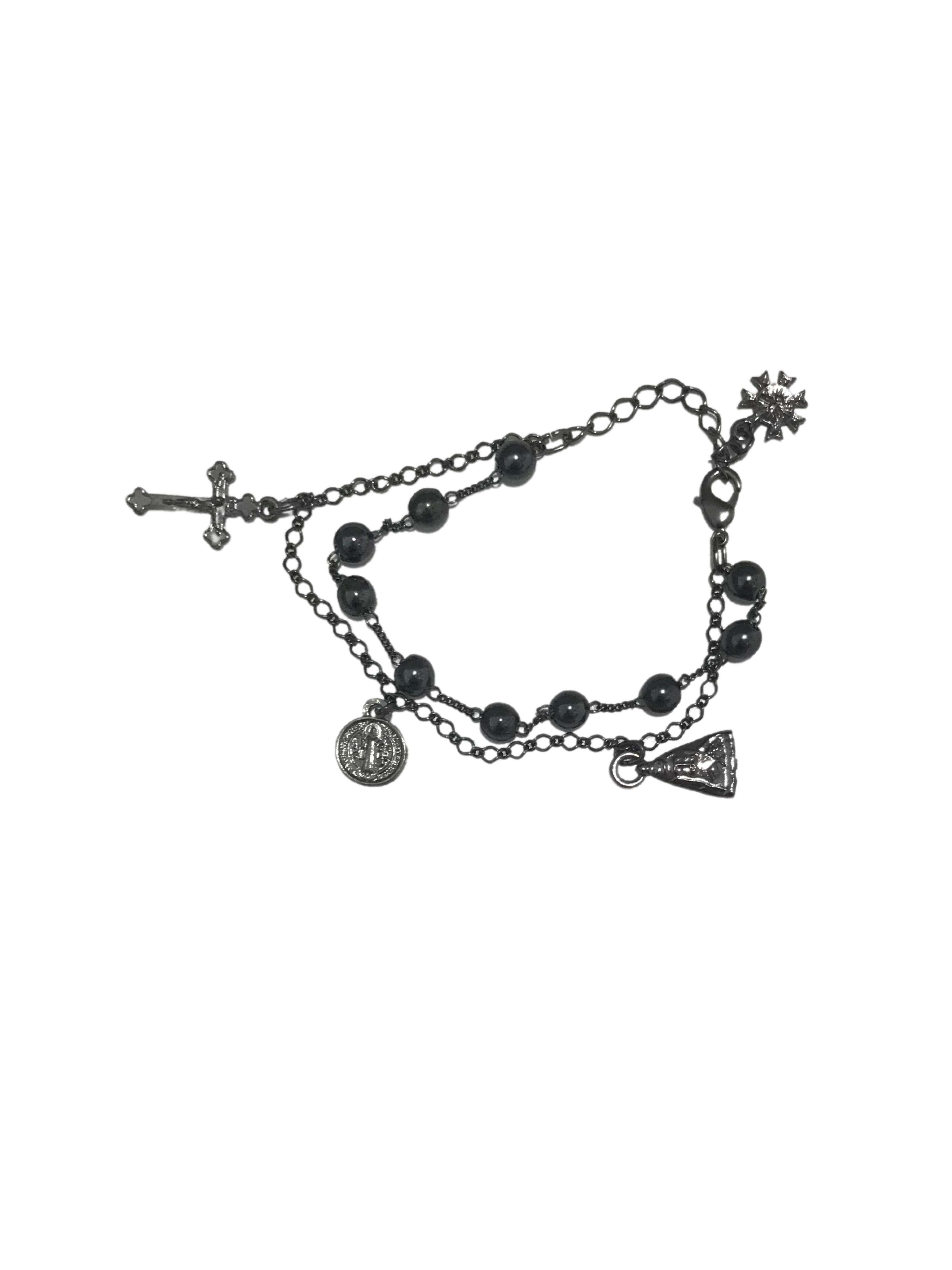 PULSEIRA PROTECAO GRAFITE