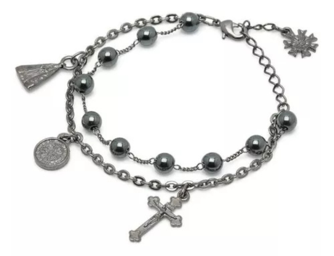PULSEIRA PROTECAO GRAFITE