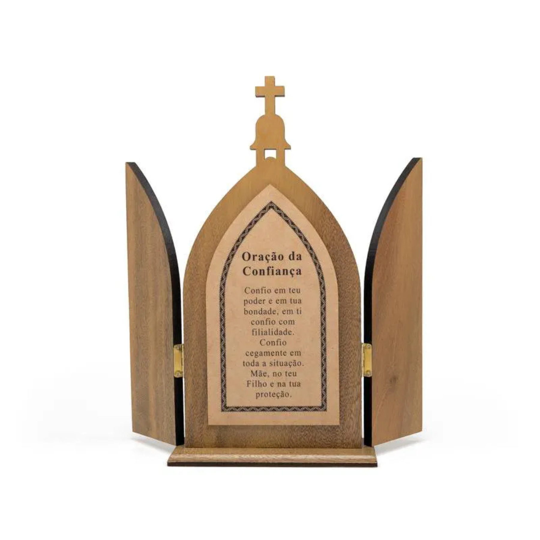 Santuário Mãe Rainha - Modelo Grande com Portas
