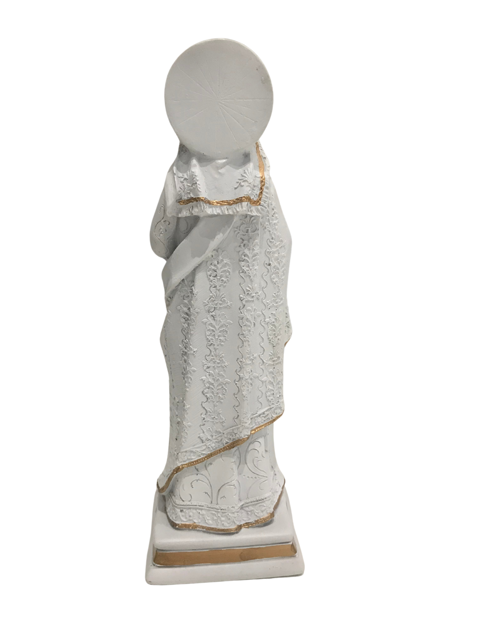 IMAGEM I.C.MARIA 20CM MODELO A RESINA OFF SANCTUS