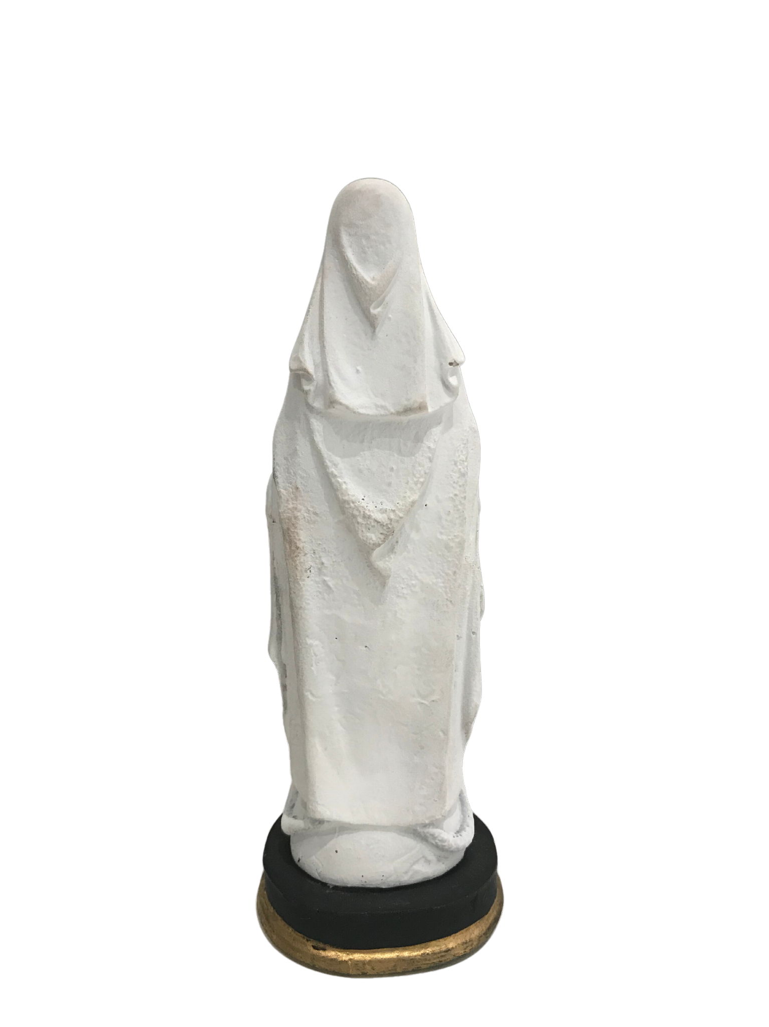 IMAGEM N.S.GRACAS 14CM BRANCA JJ