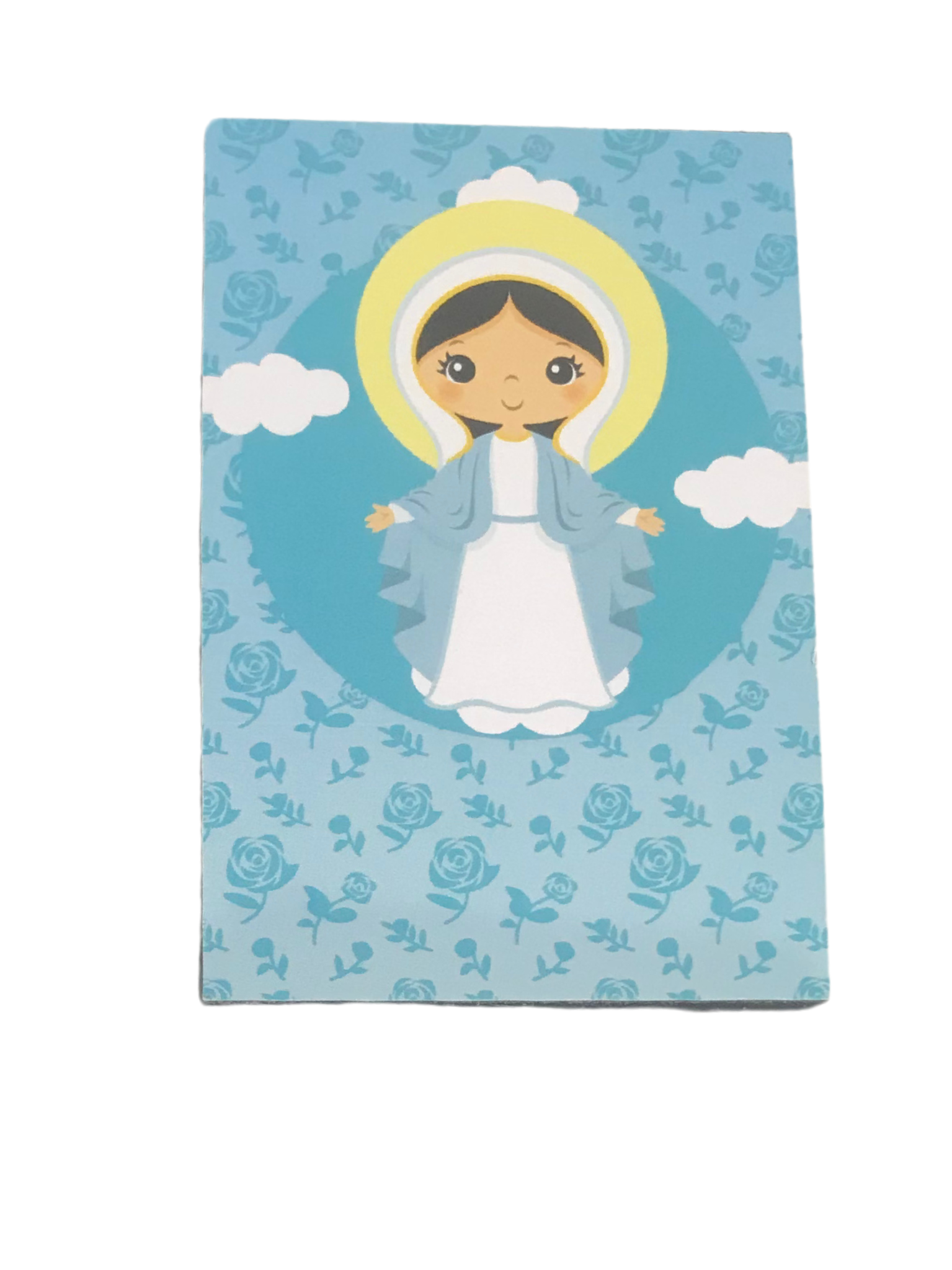 QUADRO MDF 8X12 N.S.GRACAS INFANTIL SAINT JOSEPH