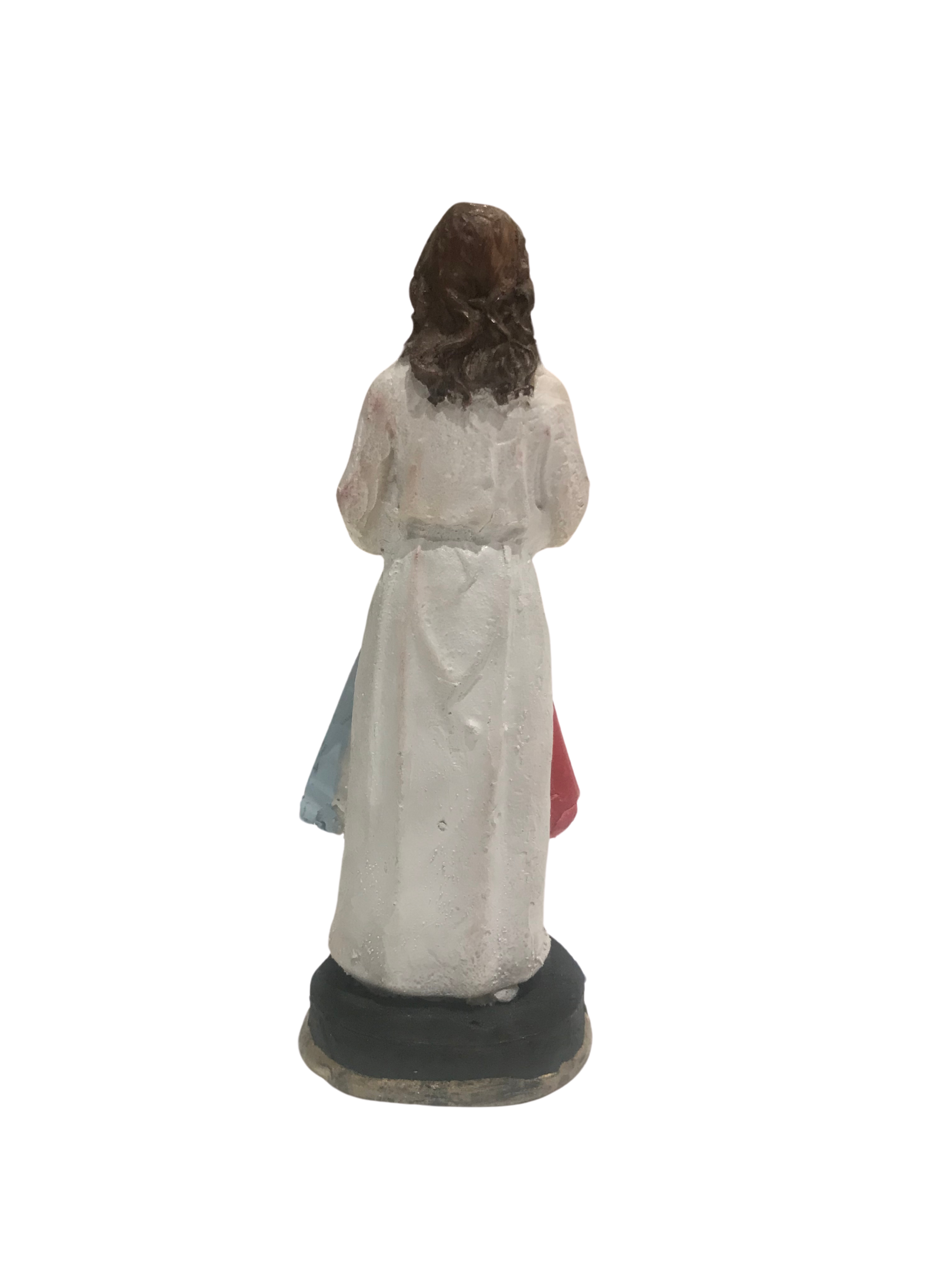 IMAGEM JESUS MISERICORDIOSO 15CM JJ
