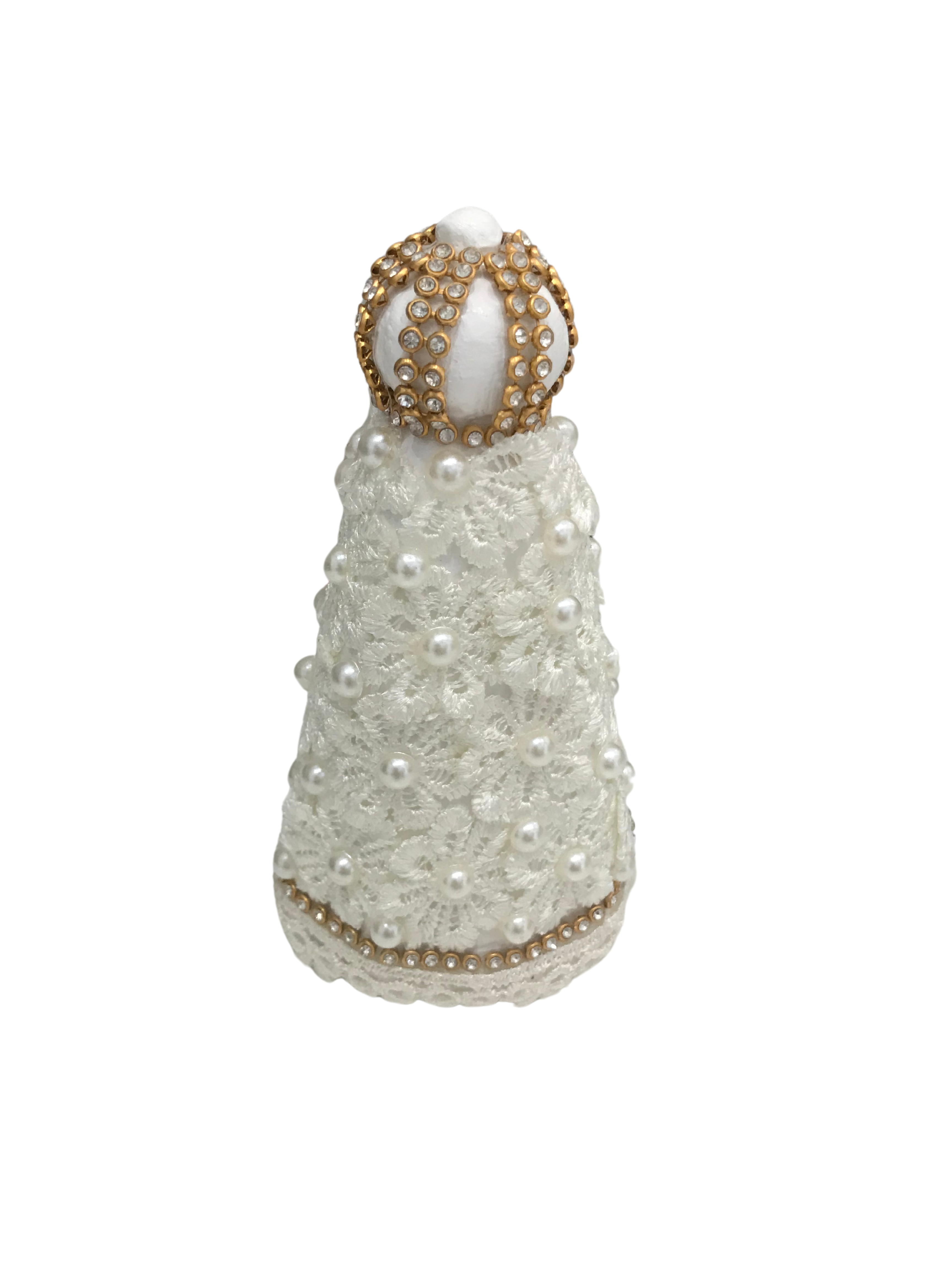 NOSSA SENHORA APARECIDA BABY 19CM