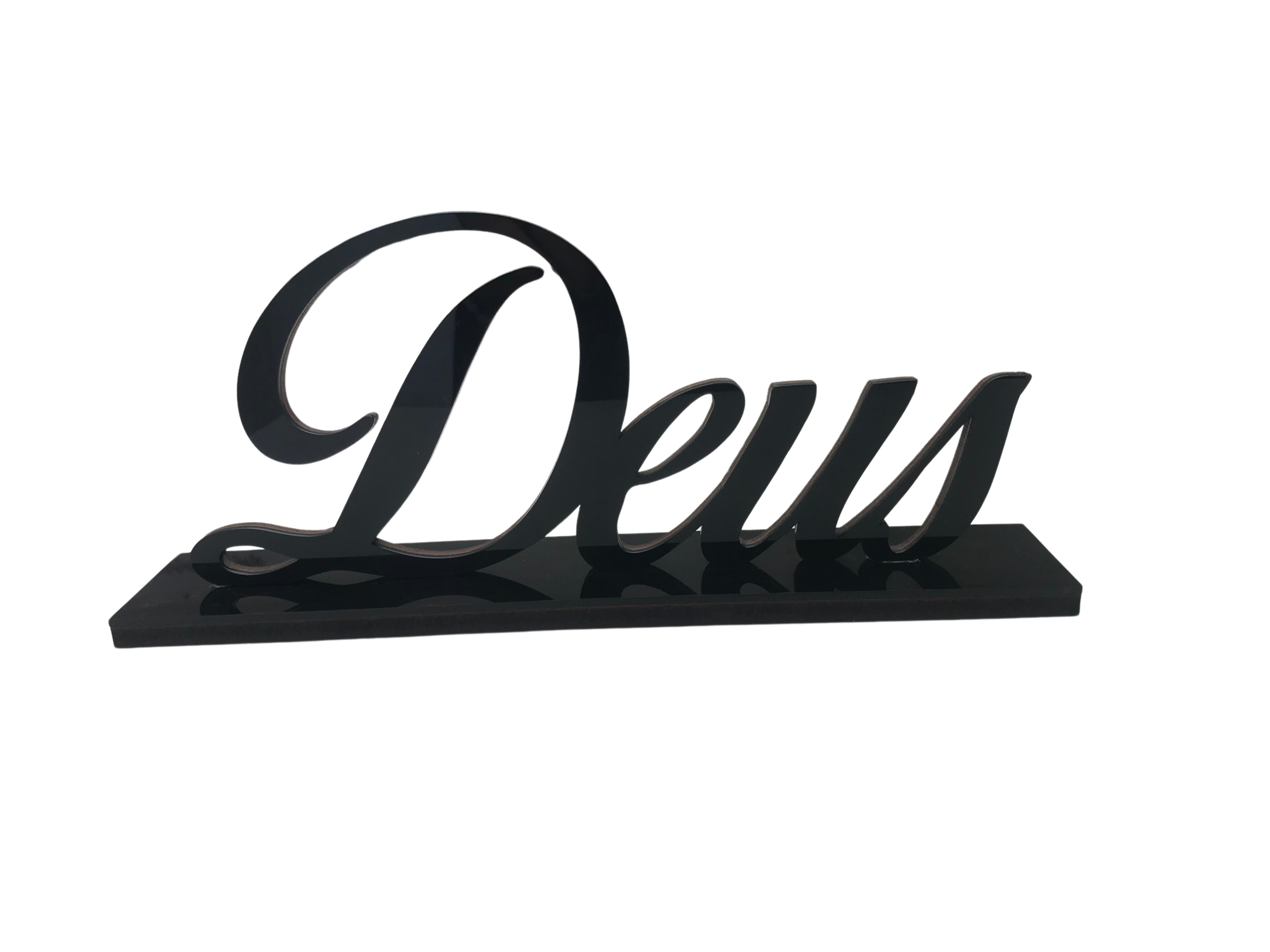 BASE BIRD DEUS PRETO