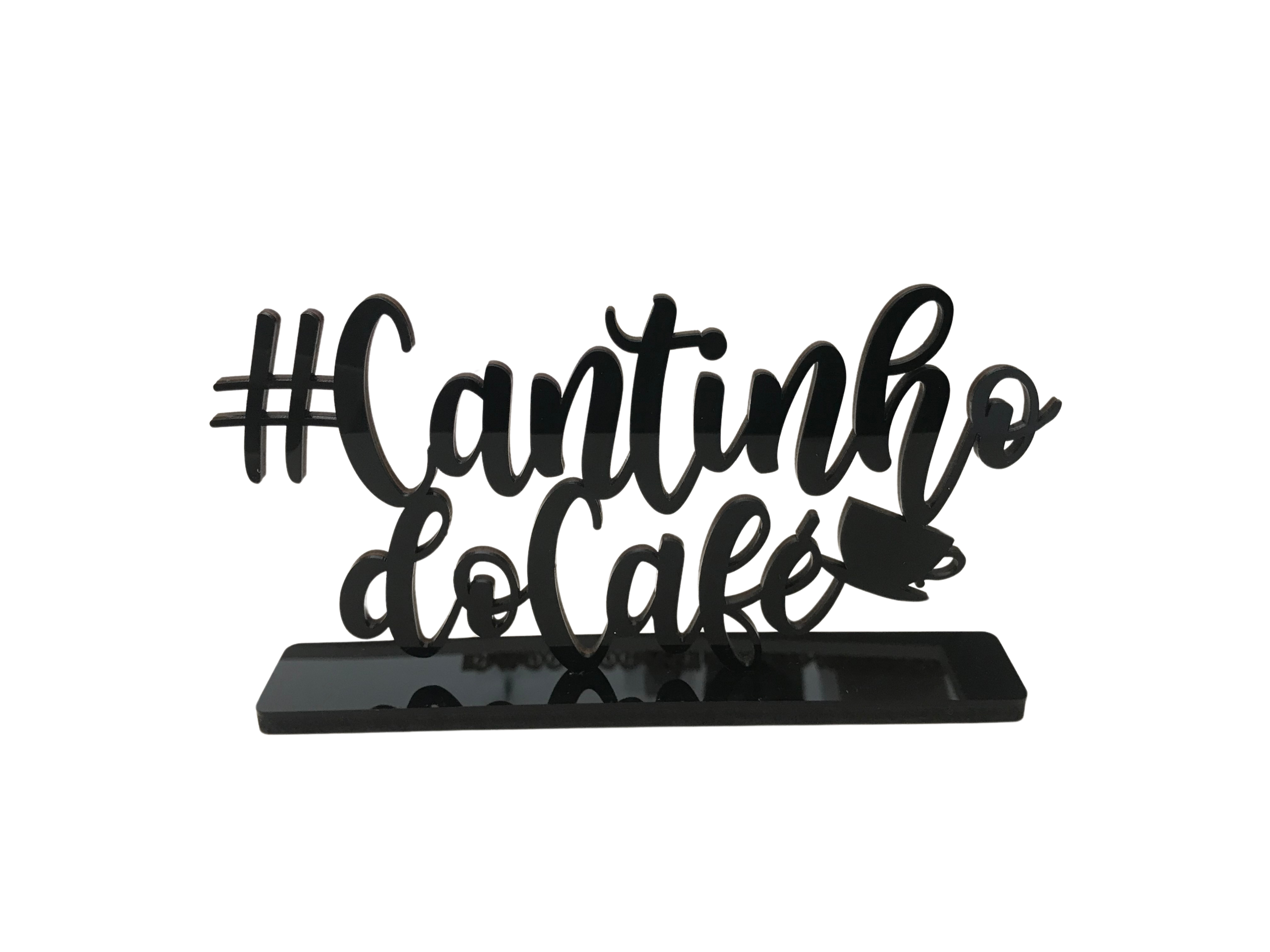 BASE CANTINHO DO CAFE PRETO