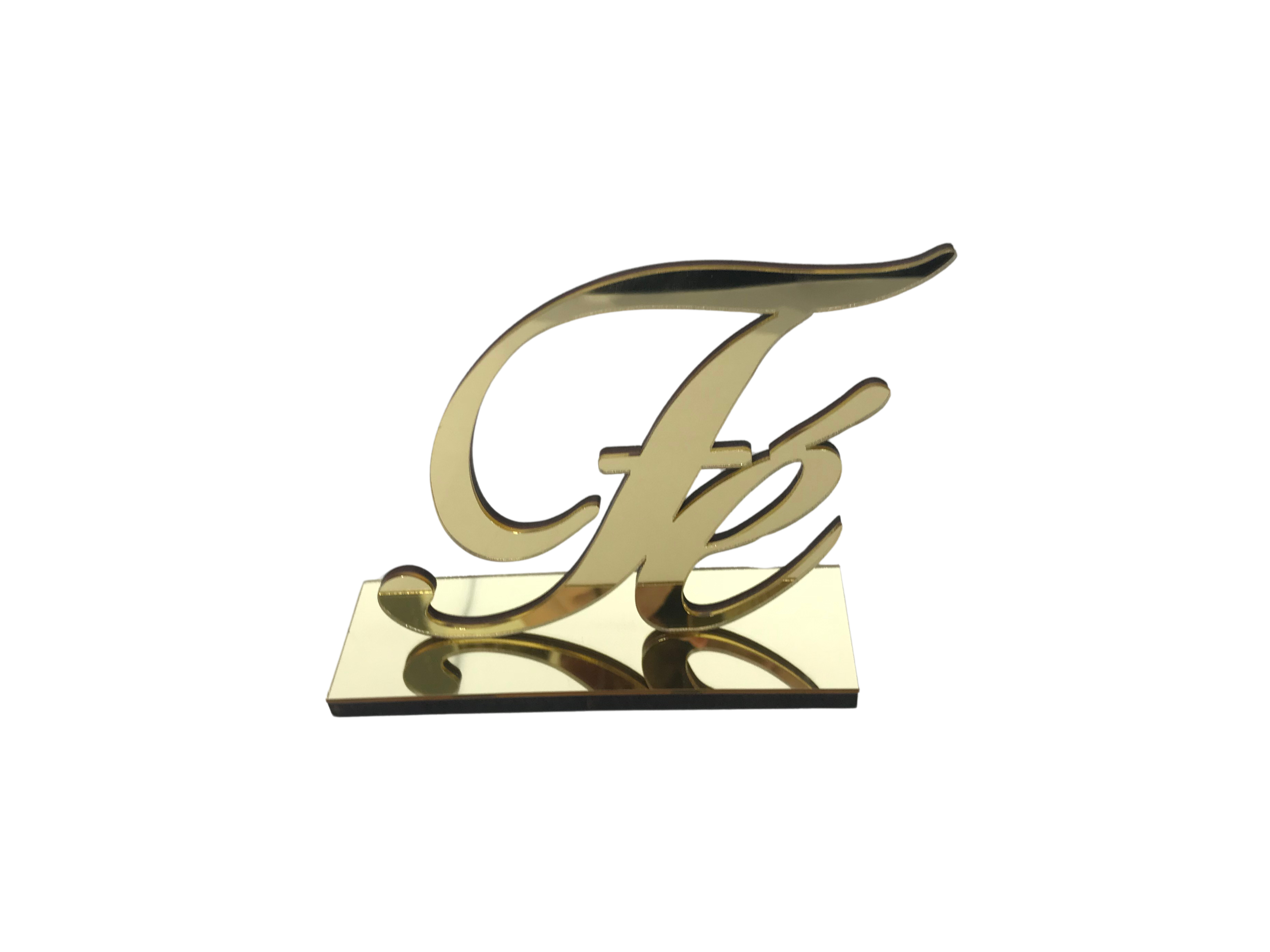 BASE BIRD FE DOURADO