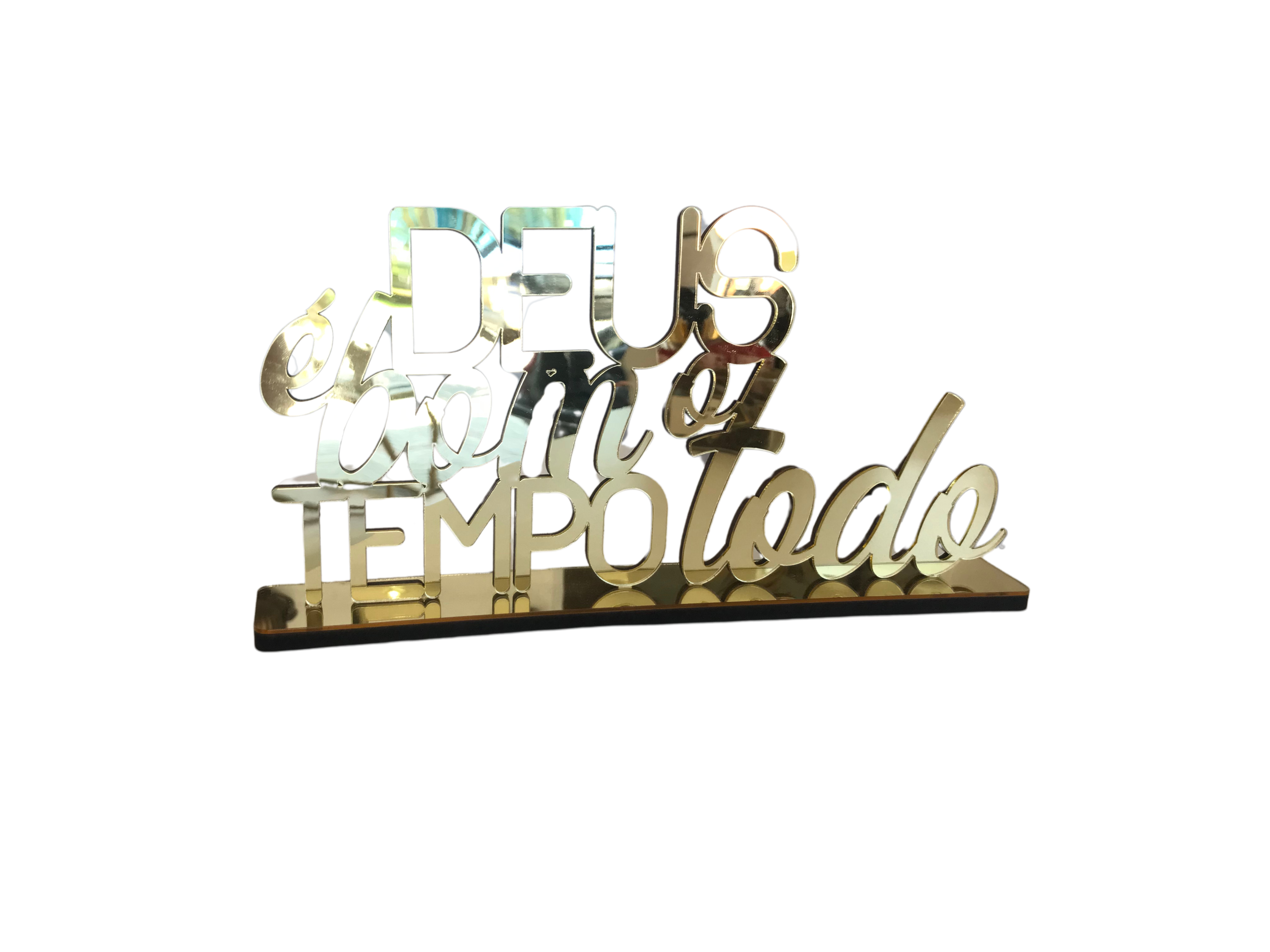 BASE DEUS E BOM O TEMPO TODO DOURADO