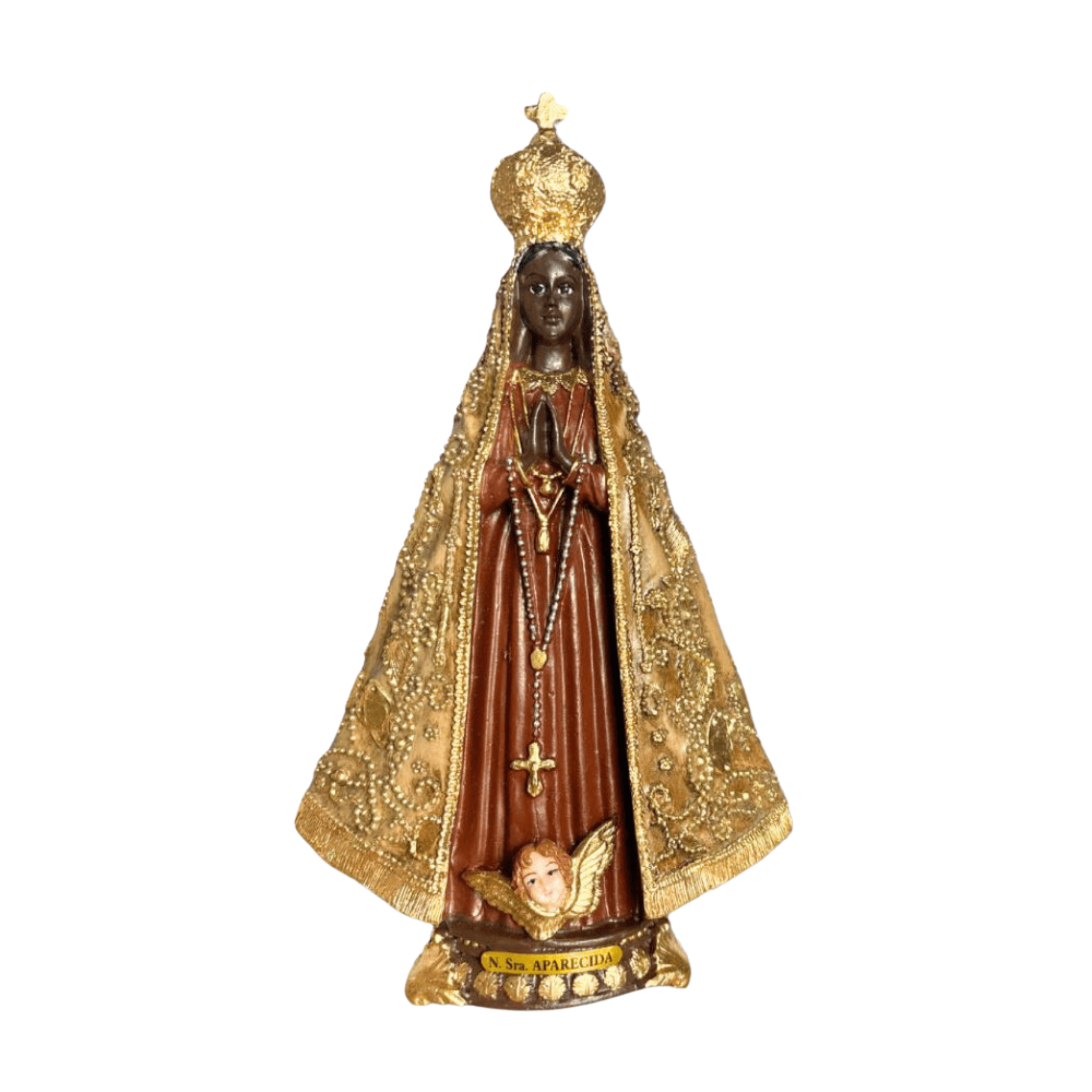 NOSSA SENHORA APARECIDA ENVELHECIDA M