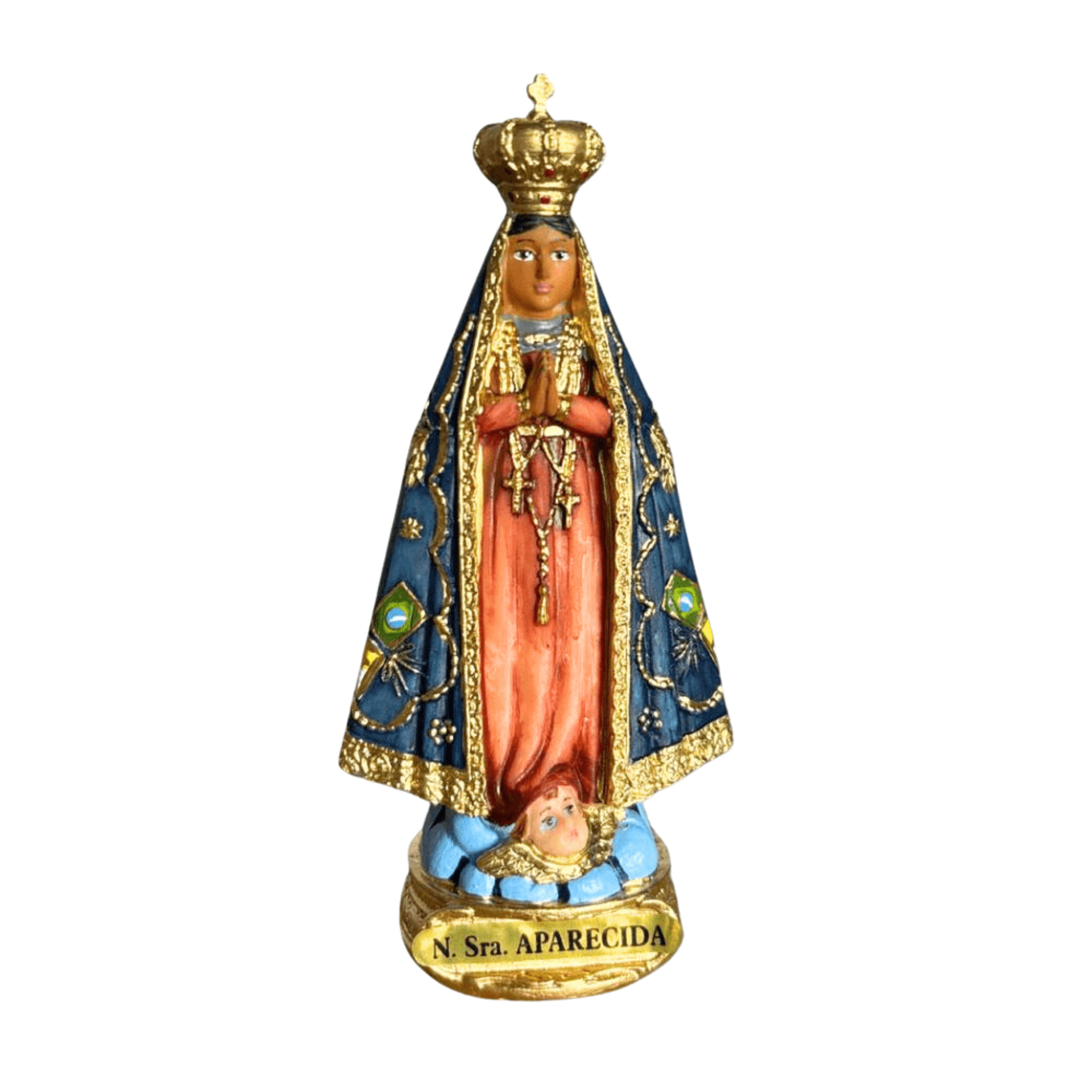 NOSSA SENHORA APARECIDA EXCLUSIVA M REF 5702