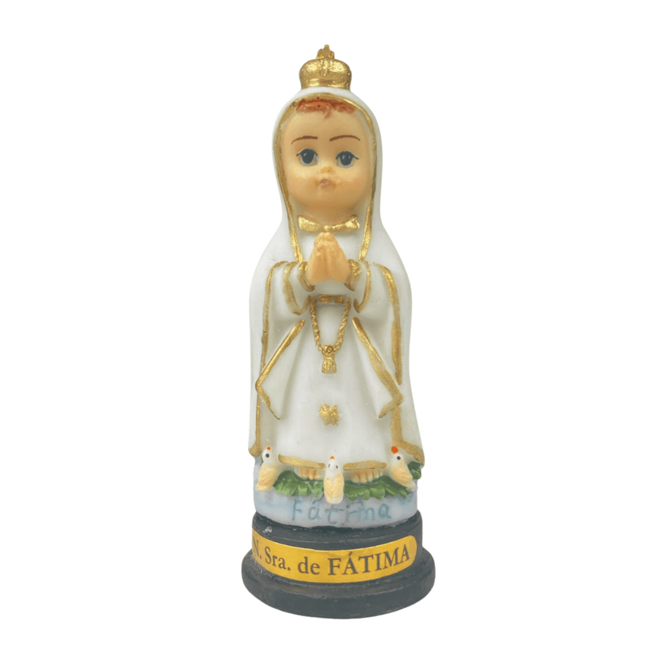 NOSSA SENHORA DE FATIMA REF 10067