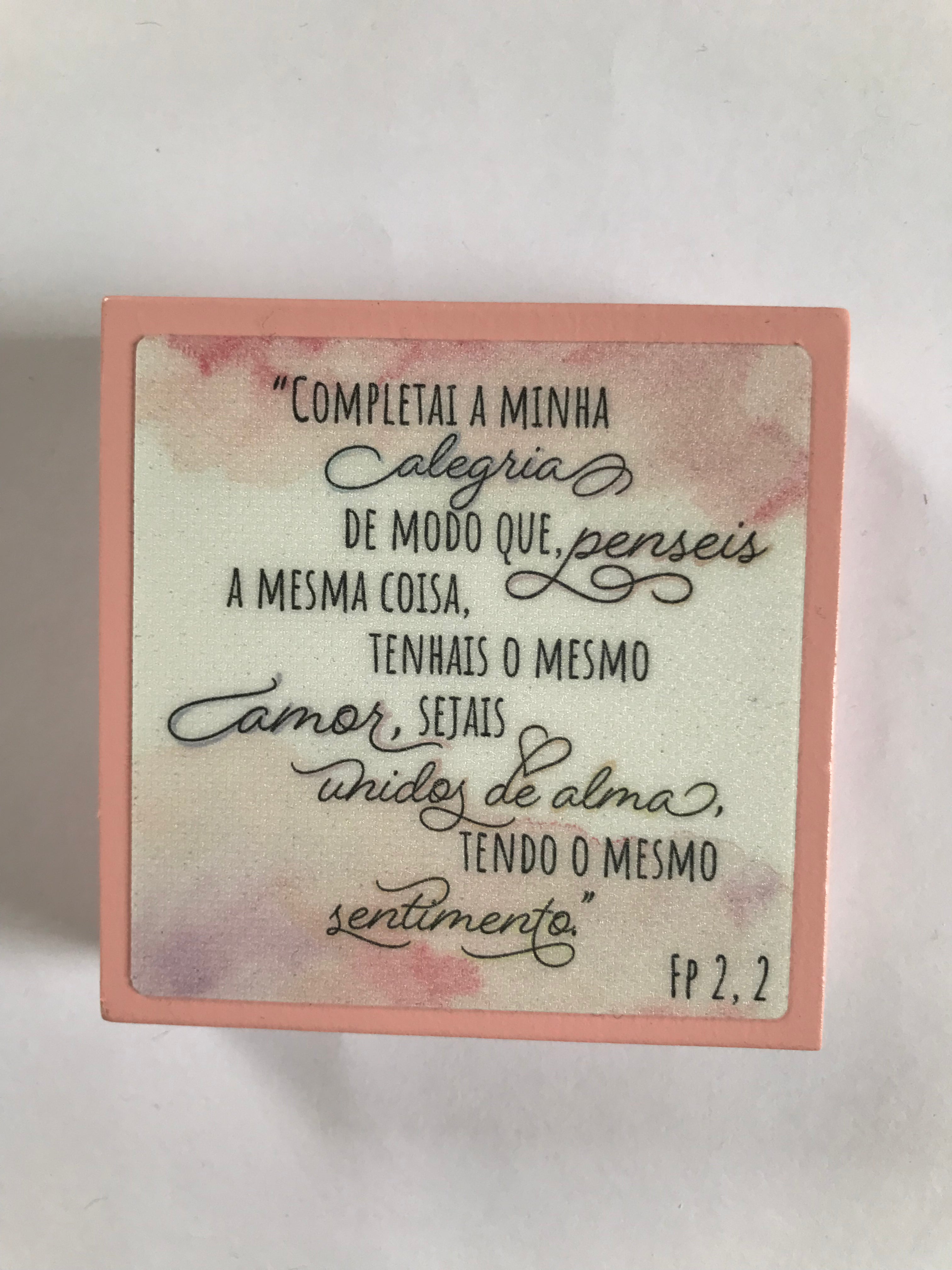 BLOCO CASAL MAD ROSA COMPLETAI... (PROMOCAO) +