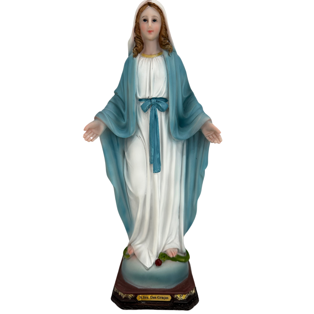IMAGEM N SRA GRACAS RESINA 30 CM